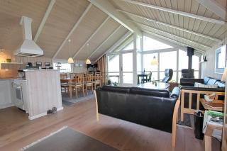 Hus I Gjellerodde Med Kig Til Limfjorden Sj298 - 2