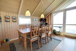 Hus I Gjellerodde Med Kig Til Limfjorden Sj298 - 1