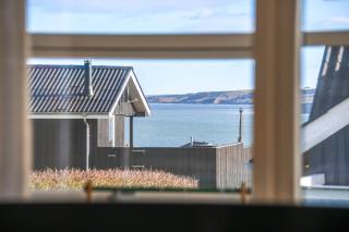 Cozy Partly Renovated Wooden Home-Fjord View-Sj437 - 7