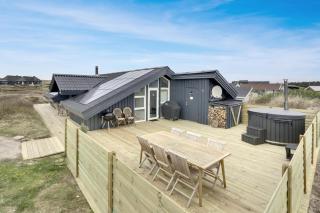 Sommerhus Med Brændeovn I Vejlby Klit Sj163 - 9