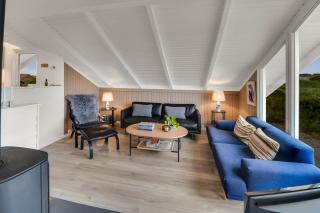 Sommerhus Med Brændeovn I Vejlby Klit Sj163 - 8