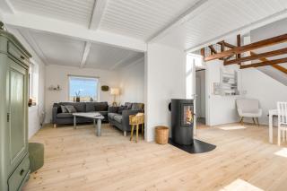 Nyrenoveret Landhus Med Panoramudsigt Sj1079 - 1