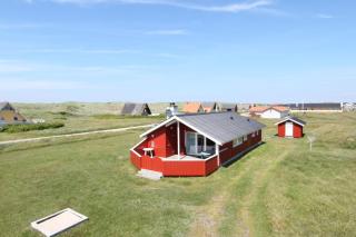 Sommerhus I Vrist Til 6 Personer Sj116 - 0