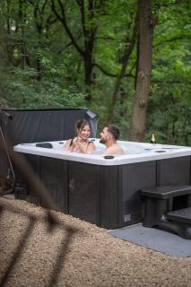 Vintage Barn with Jacuzzi in Nature - 3