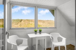Rustikt Feriehus Før Vesterhavet Sj509 - 1