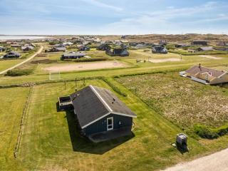 Holiday Home 250M From The North Sea Sj206 - 0