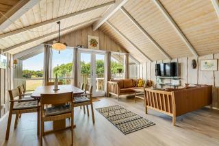 Charming Holiday Home For 5 In Vejlby Klit-Sj488 - 9