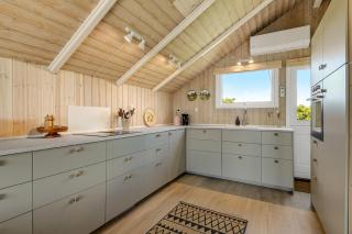 Charming Holiday Home For 5 In Vejlby Klit-Sj488 - 8