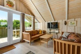 Charming Holiday Home For 5 In Vejlby Klit-Sj488 - 4