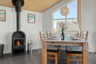 Stunning Home Near The North Sea Sj122 - 1