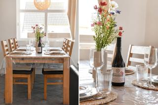 Stunning Home Near The North Sea Sj122 - 3