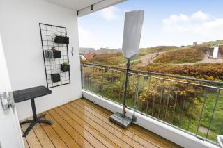 Flot Ferielejlighed Til 4 Personer Beliggende På 1 Sal Med Gratis Internetadgang - 8