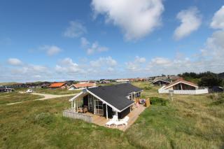 Feriehus Med Sauna Og Spa I Vejlby Klit Sj498 - 0