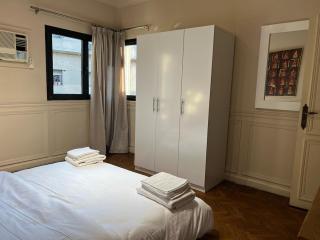 Hazelnut Apt Zamalek Cairo 2 Bdr - 5