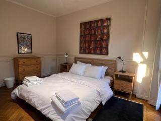 Hazelnut Apt Zamalek Cairo 2 Bdr - 6
