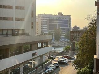 Hazelnut Apt Zamalek Cairo 2 Bdr - 7