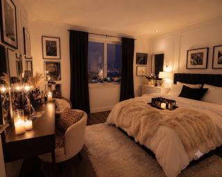 Luxury 1 bed apartment - 4