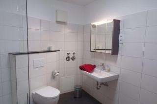 Residenz Meeresbrandung 9 mit Meerblick vom Balkon, Einbauküche ,2 x TV - 8