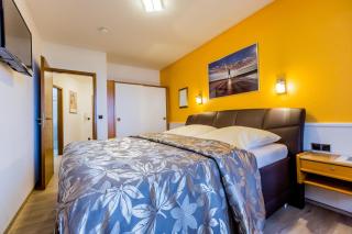 Residenz Meeresbrandung 9 mit Meerblick vom Balkon, Einbauküche ,2 x TV - 7