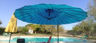Studio dans mas provençal - 6