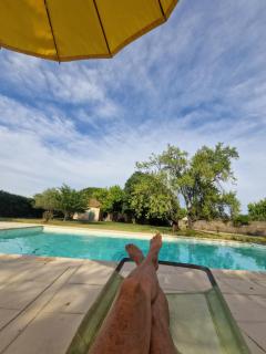 Studio dans mas provençal - 3