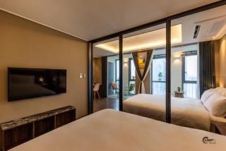 HERA Ocean View # Haeundae Beach # Gunam-ro - 6