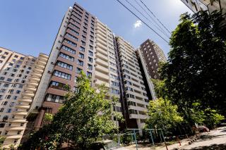 Lev Tolstoy 63-A57 Residence - 4