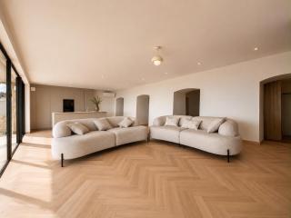 Appartement orangers - Le manoir - 1