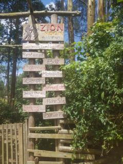 Zion Rock Gardens - 6