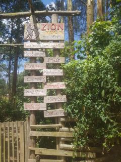 Zion Rock Gardens - 1
