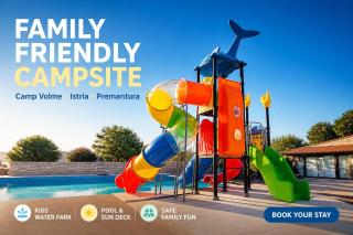 Camping Volme Tent - 1