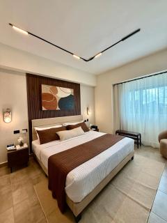 Vergel Luxury stay, king bed, Pool, Gym, Balcony - 8