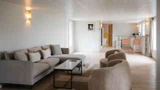 Sea-view villa minutes from Deauville - 7