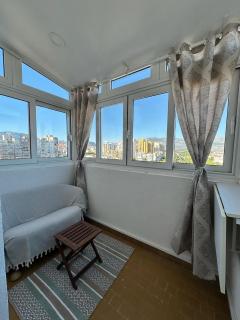 T-star, 2-bedroom apartment with magnificent beach view - 7