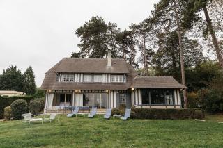 Sea-view villa minutes from Deauville - 5