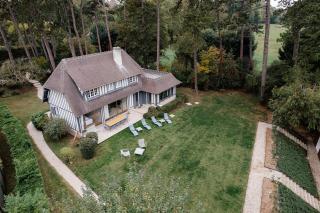 Sea-view villa minutes from Deauville - 0