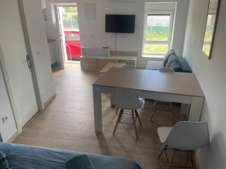 Robledo de Chavela, apartamento con cama doble y sofá cama doble en el centro de Robledo de Chavela - 1