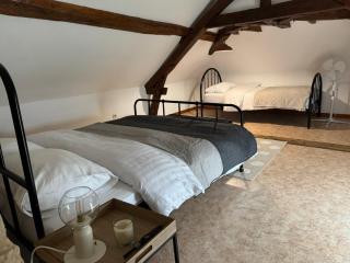 Cottage B&B Chateau Saintonge breakfast included - 9