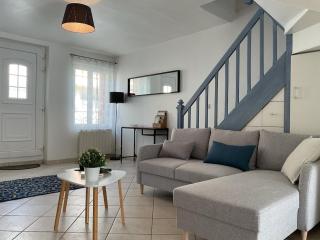 Maison de ville avec jardin - 0
