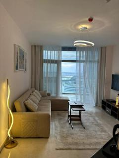 Tower 7A-Luxury Sea View Apartment New Alamein Beach Towers - 1