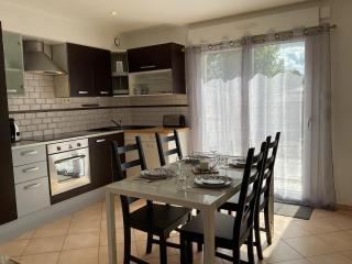 Maison de ville avec jardin - 3