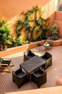 Duplex Majorelle 192m2 Climatisé Terrasse Privée 52m2 Jardin Majorelle à 300m - Marrakesh - 6