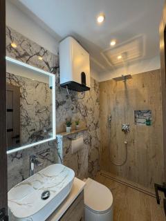 Modern Villa Bura with 3 bedrooms, pool & hot tub - 1