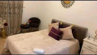 Appartement F3 équipé Haja n9iya - 0