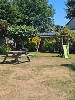 Villa avec piscine et jardin - 8