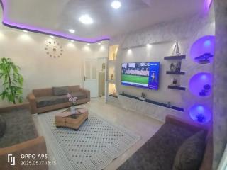 Appartement F3 équipé Haja n9iya - 1