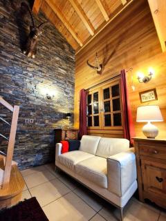 Chalet Snowstar - Chalet d'exception proche centre 10/14 personnes MAE-0411 - 3