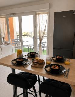 Appartement élégant avec terrasse & vue dégagée - 5