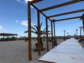 Studio Casa del Mar, Mamaia Nord, cu vedere la mare & lac - 7