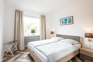 Robbenglück Tossens - Ruhe, Garten und Nordseegefühl - 5